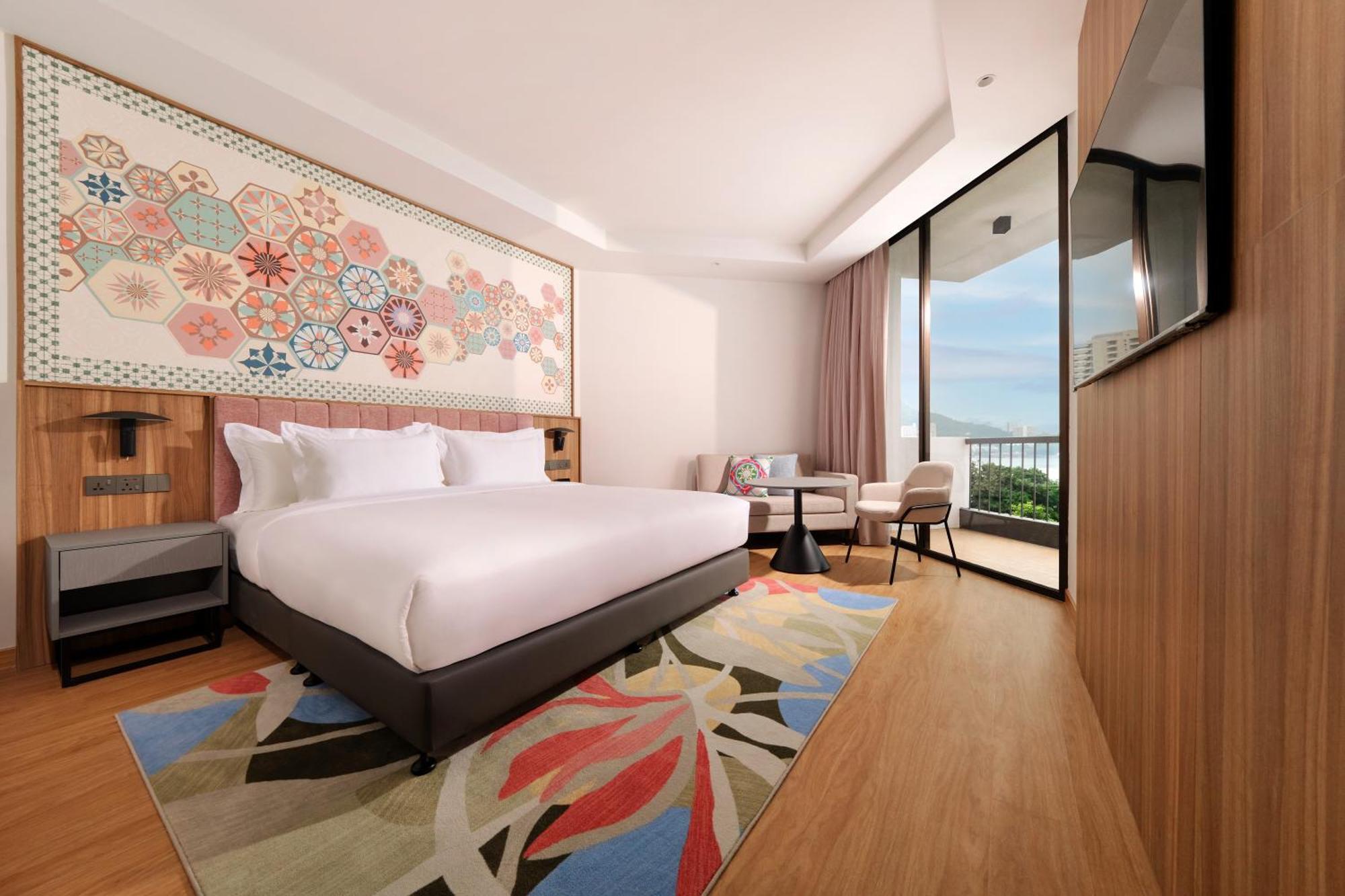 M Social Resort Penang Tanjung Bungah  Ngoại thất bức ảnh