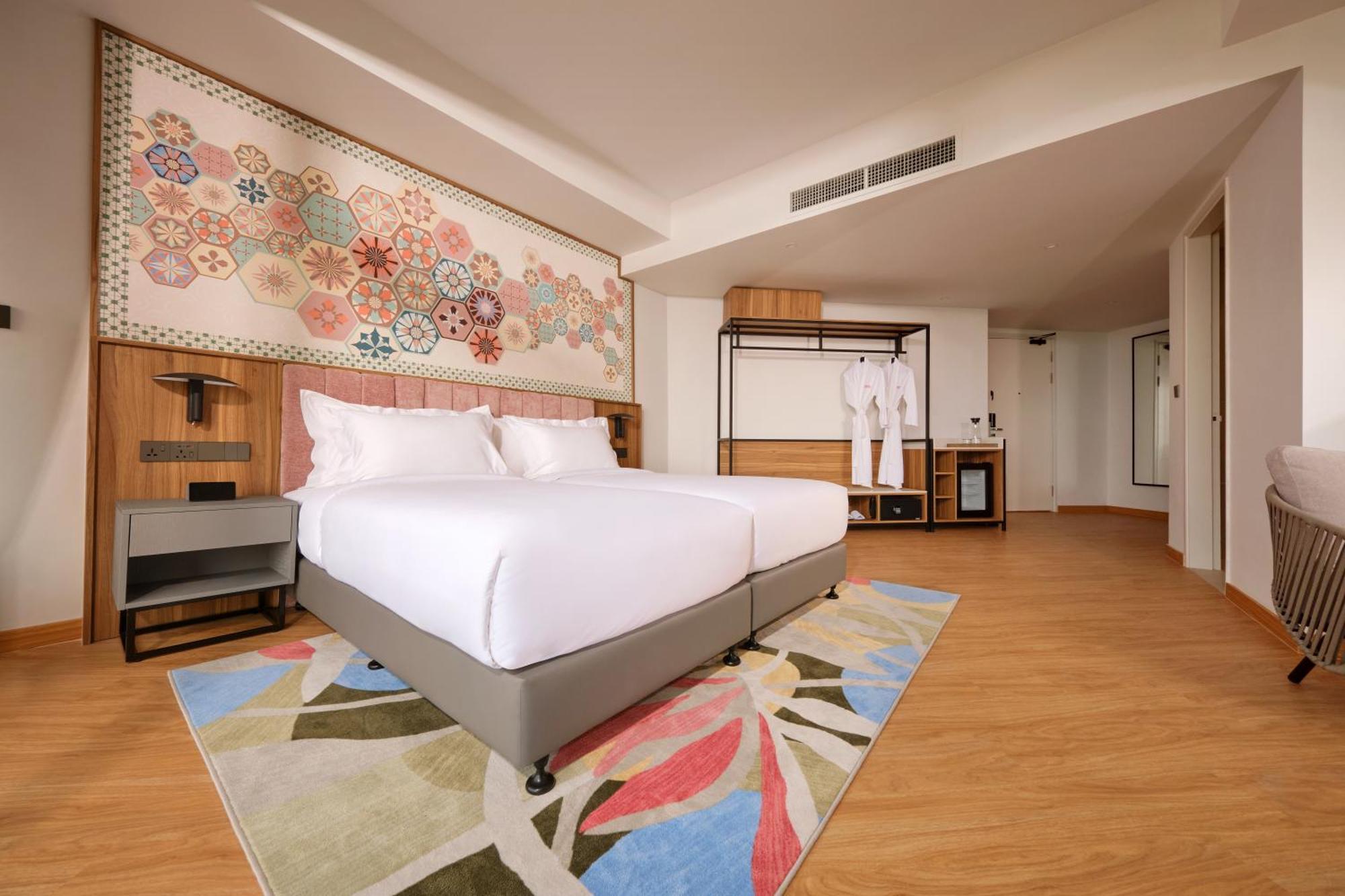 M Social Resort Penang Tanjung Bungah  Ngoại thất bức ảnh