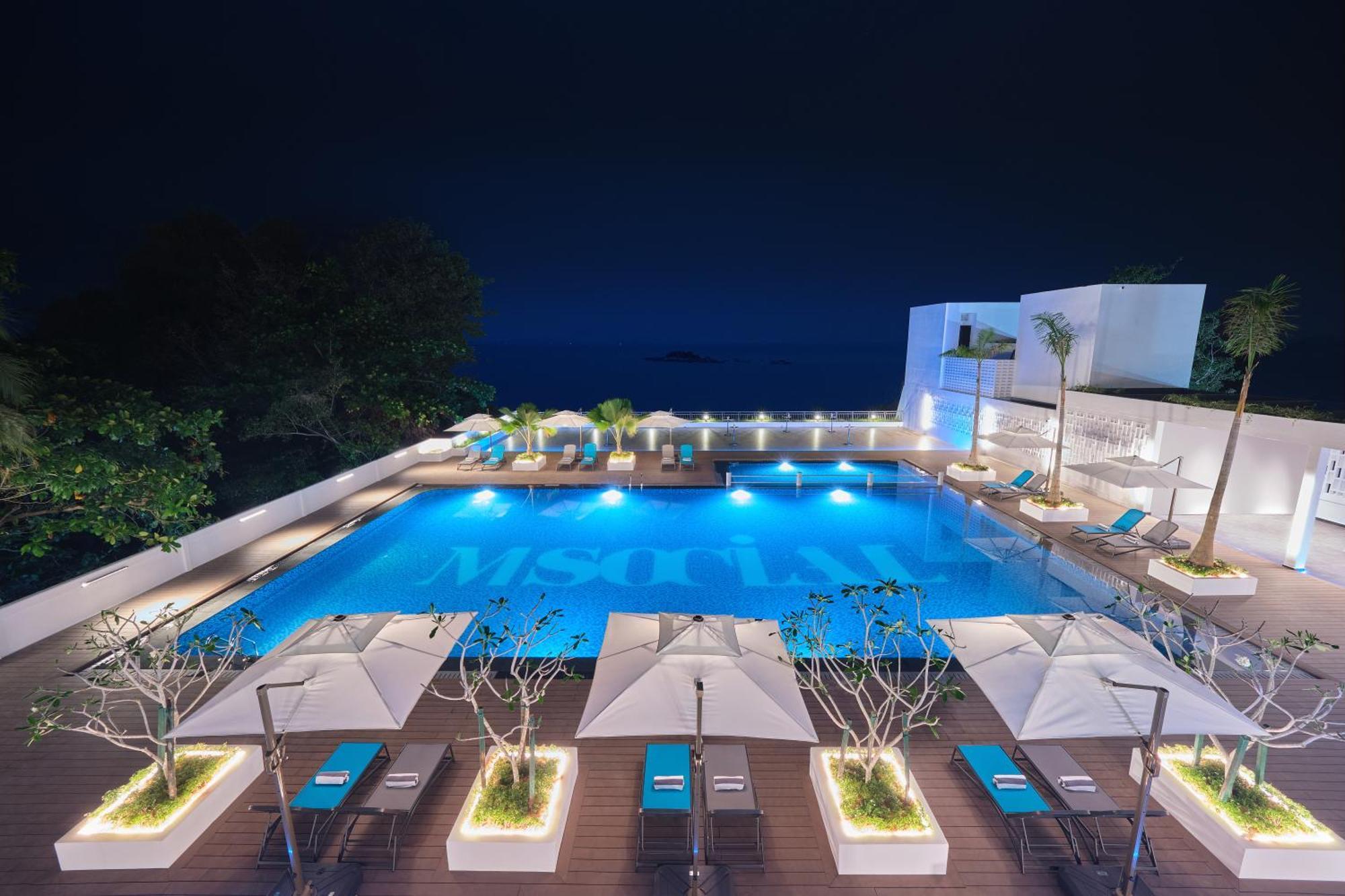 M Social Resort Penang Tanjung Bungah  Ngoại thất bức ảnh