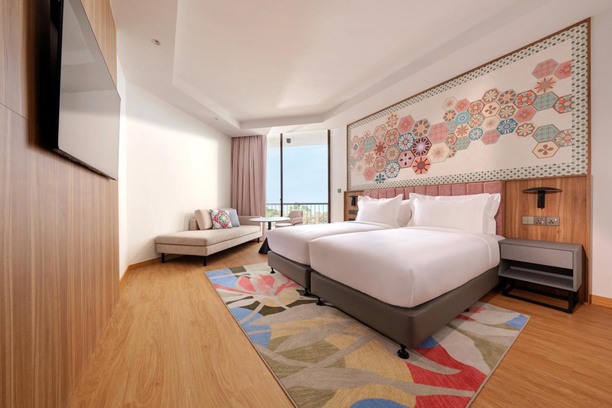 M Social Resort Penang Tanjung Bungah  Ngoại thất bức ảnh