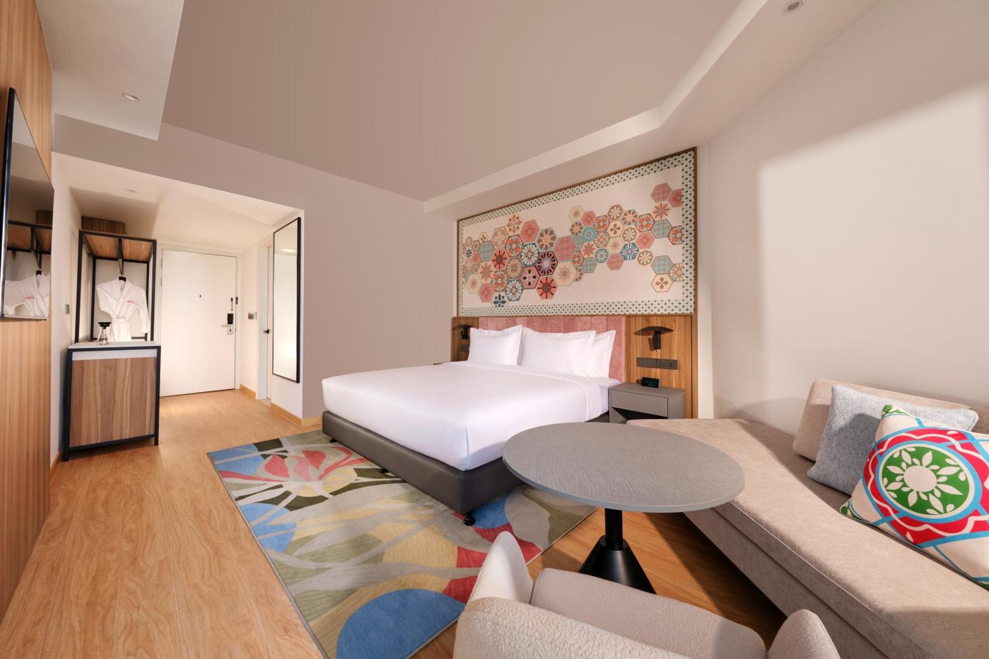 M Social Resort Penang Tanjung Bungah  Ngoại thất bức ảnh