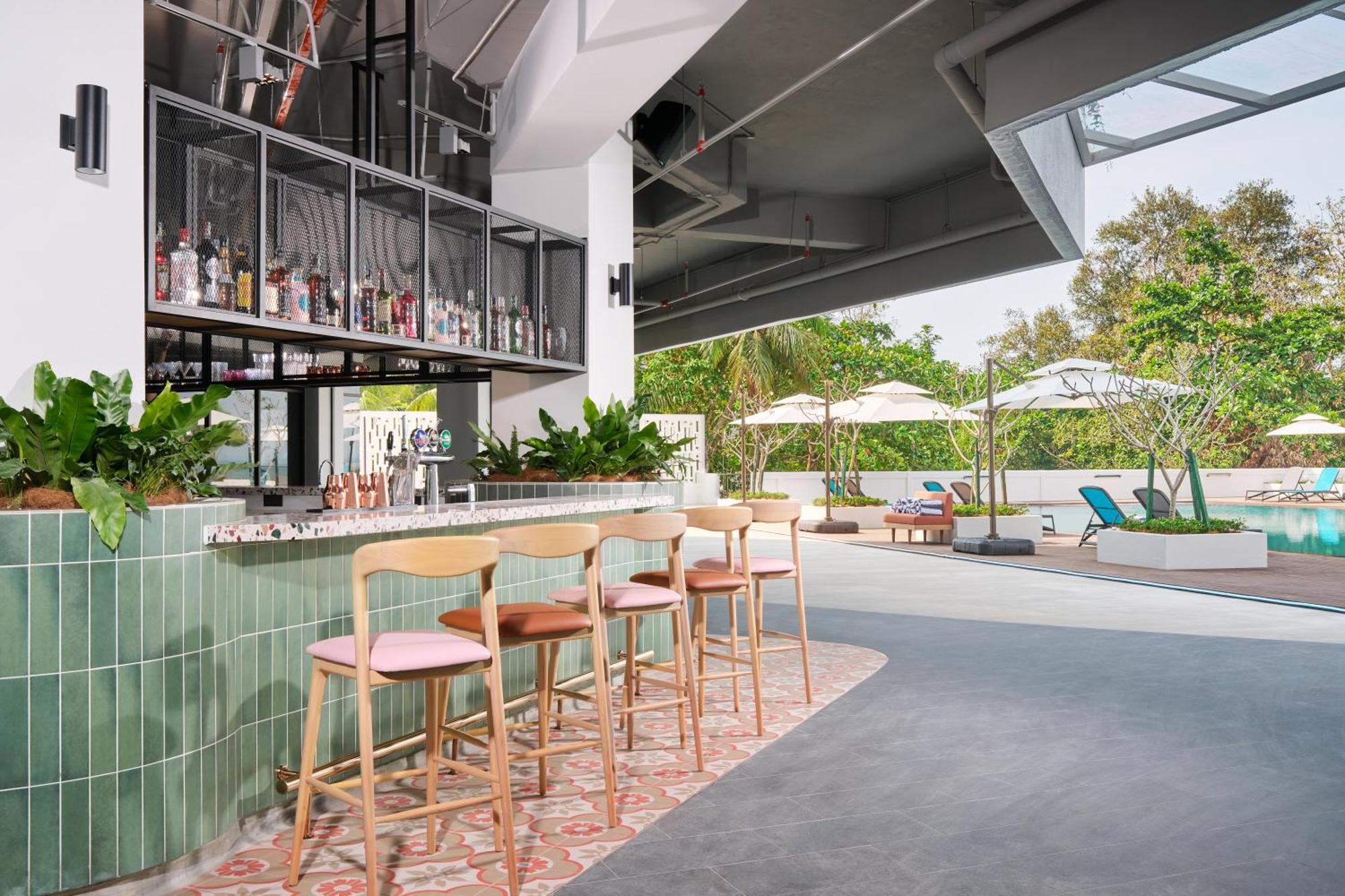 M Social Resort Penang Tanjung Bungah  Ngoại thất bức ảnh