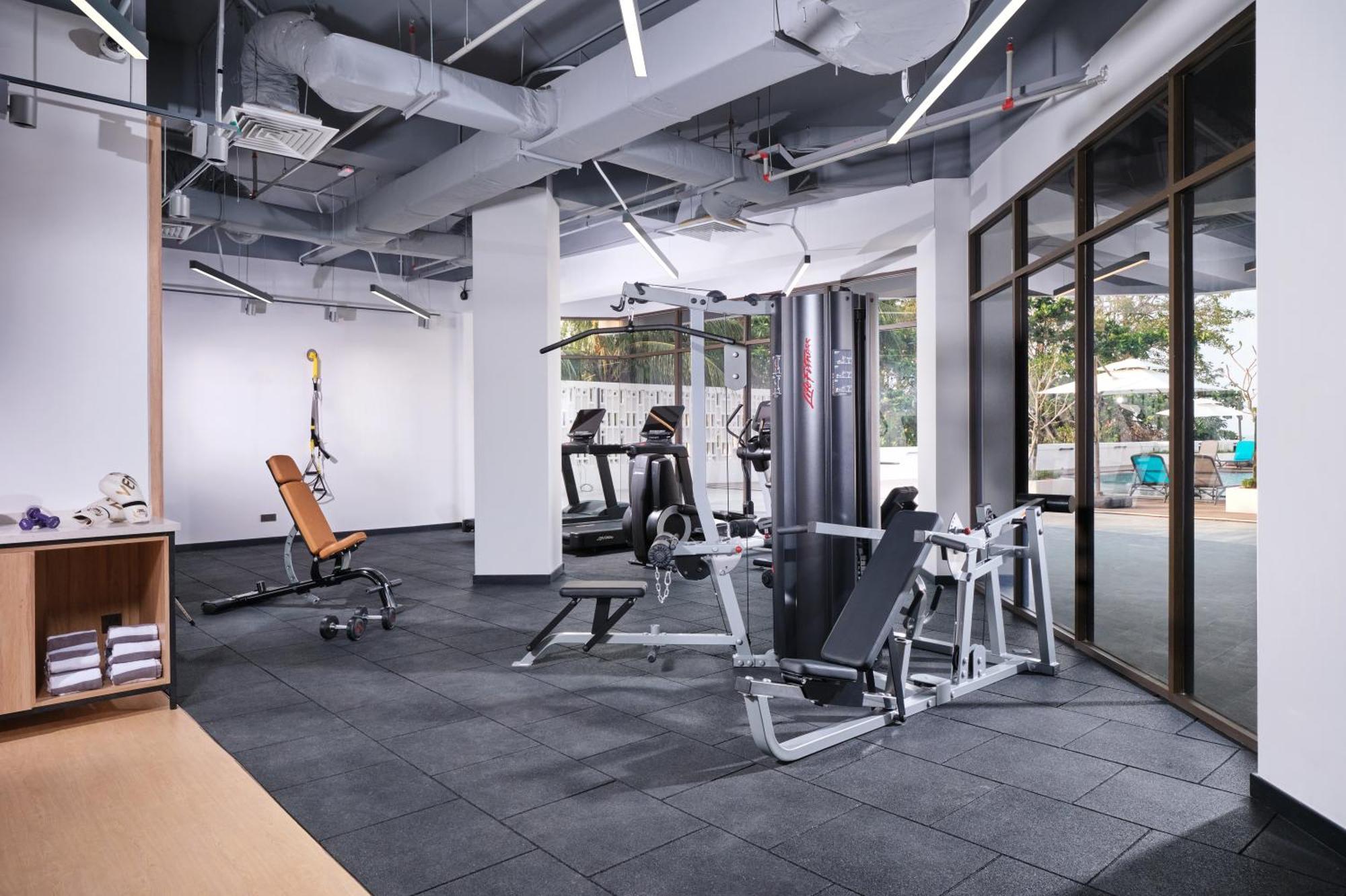 M Social Resort Penang Tanjung Bungah  Ngoại thất bức ảnh