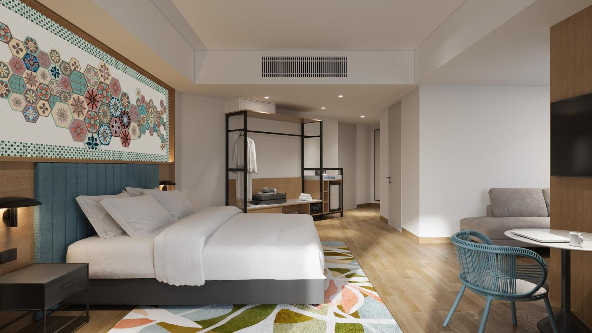 M Social Resort Penang Tanjung Bungah  Ngoại thất bức ảnh