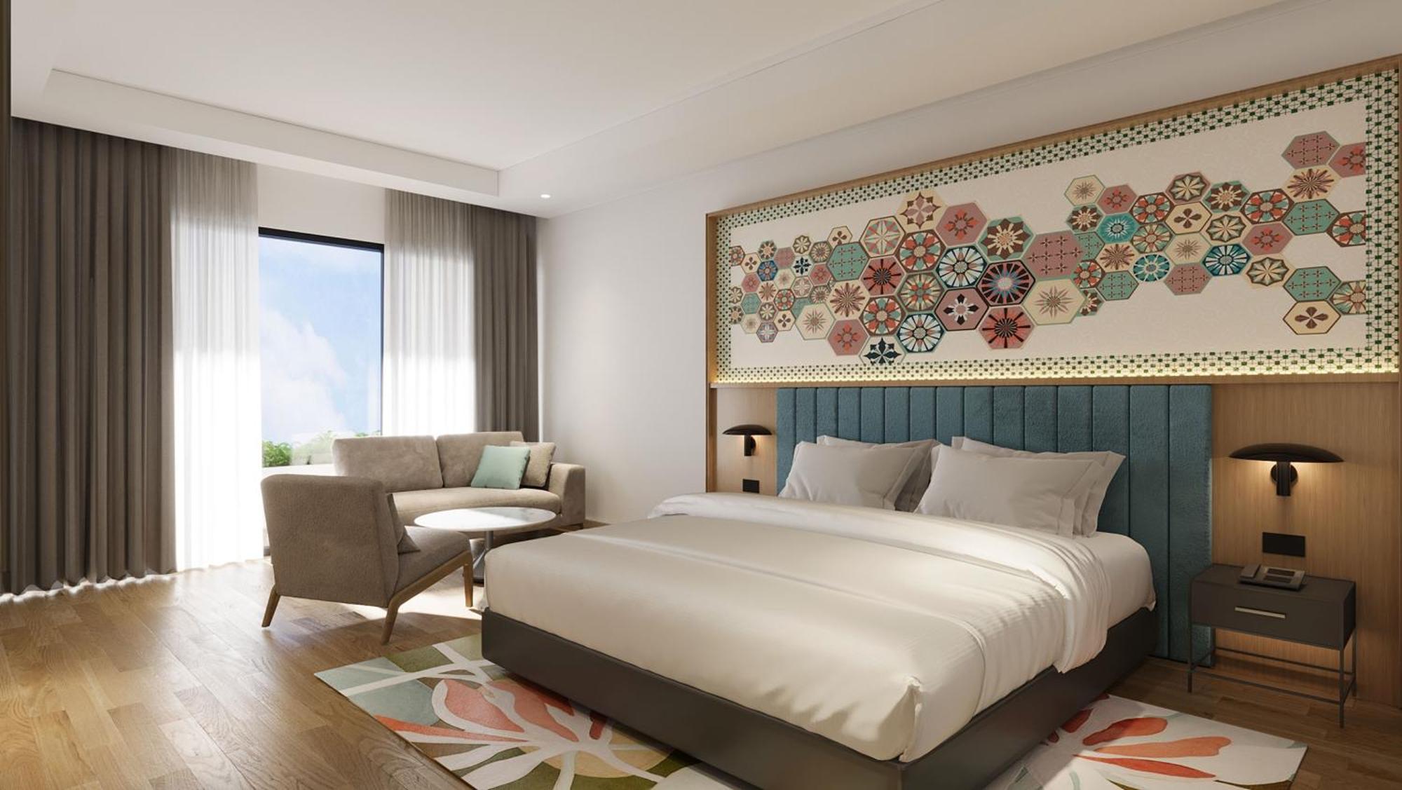 M Social Resort Penang Tanjung Bungah  Ngoại thất bức ảnh