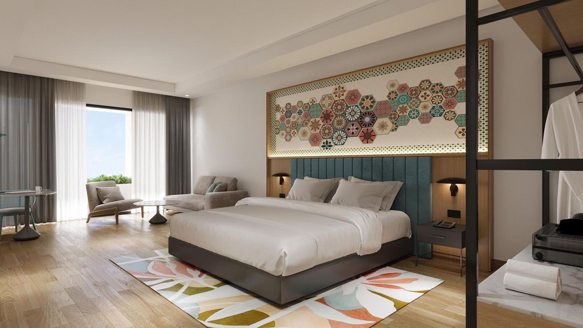 M Social Resort Penang Tanjung Bungah  Ngoại thất bức ảnh